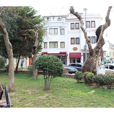 Sultans Hotel Isztambul Kültér fotó