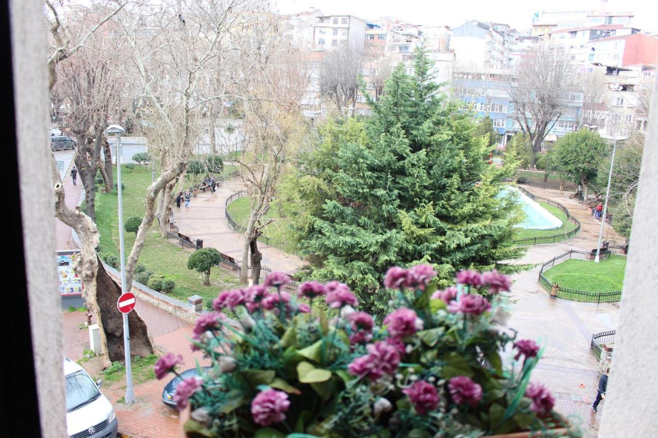 Sultans Hotel Isztambul Kültér fotó