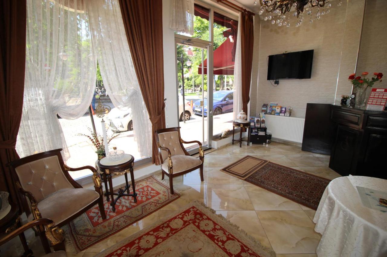 Sultans Hotel Isztambul Kültér fotó