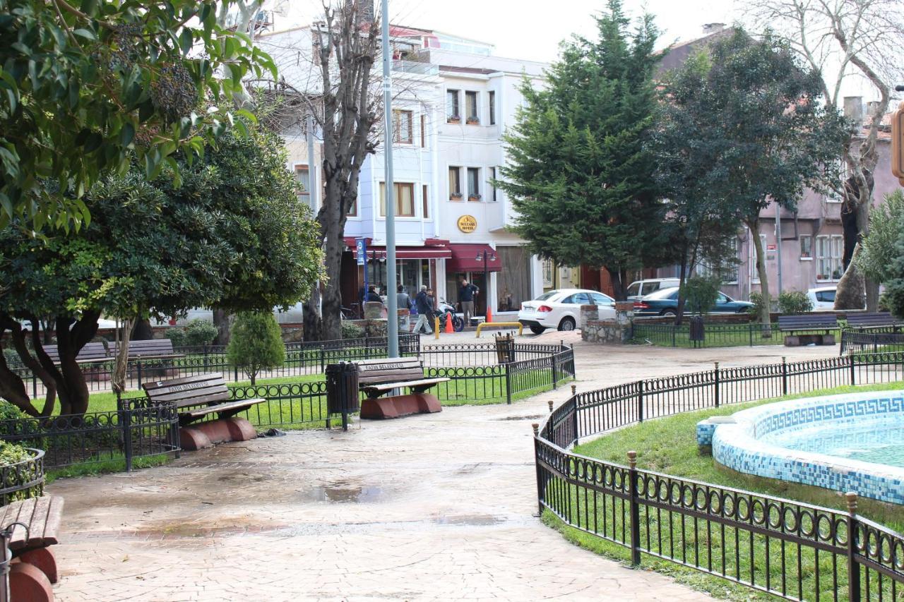 Sultans Hotel Isztambul Kültér fotó
