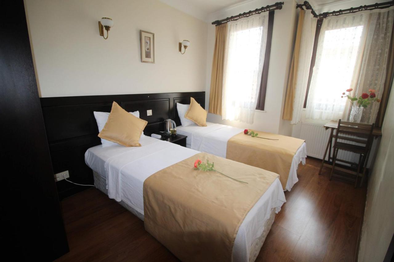 Sultans Hotel Isztambul Kültér fotó