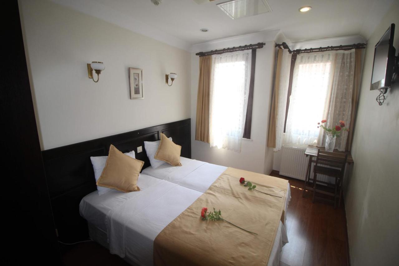 Sultans Hotel Isztambul Kültér fotó