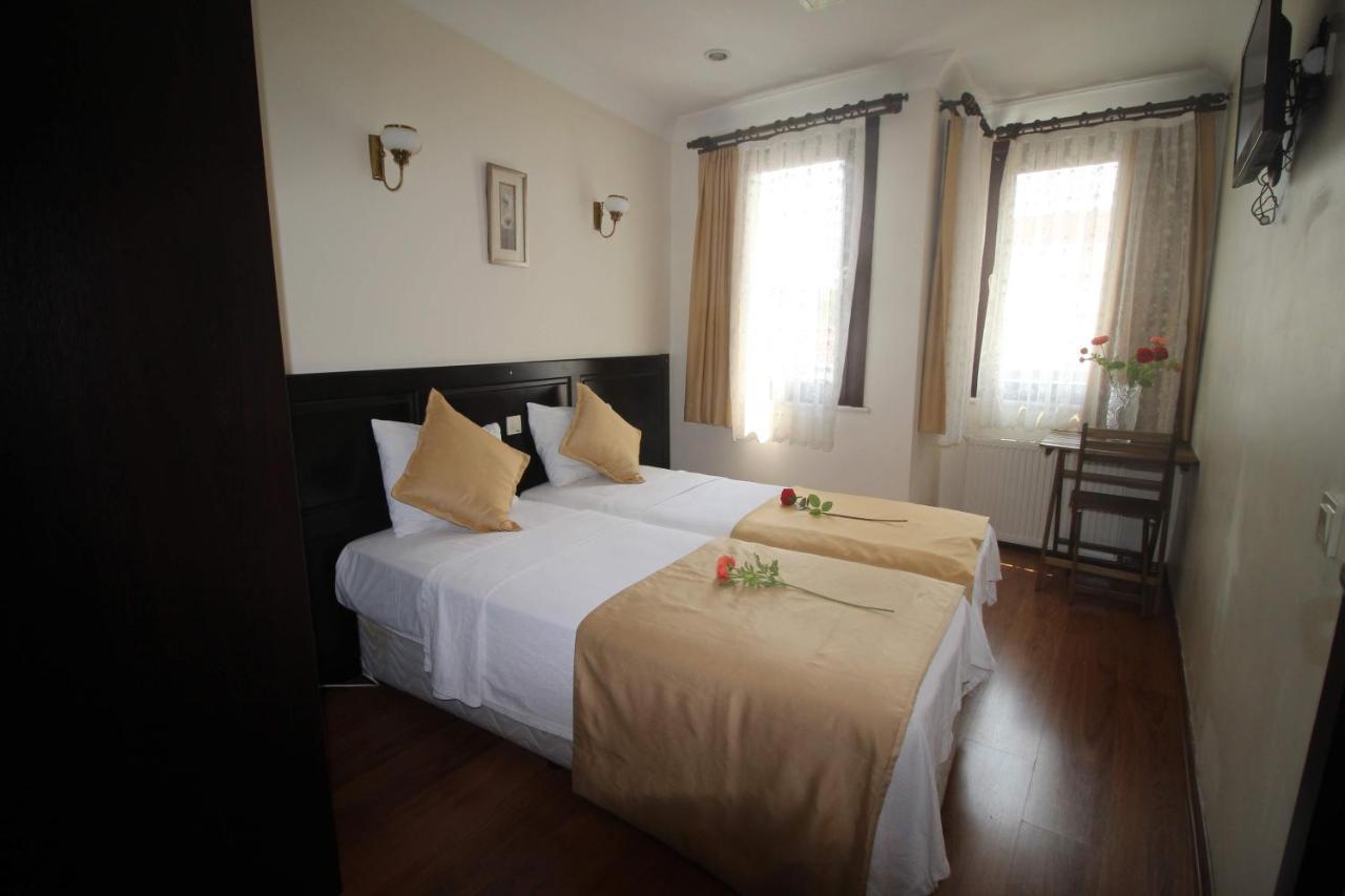 Sultans Hotel Isztambul Kültér fotó