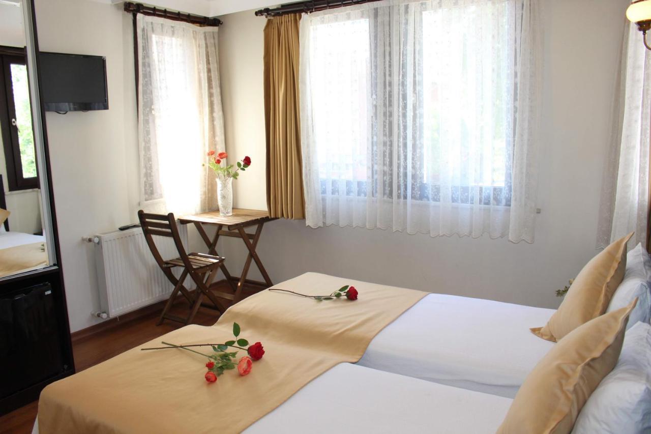 Sultans Hotel Isztambul Kültér fotó
