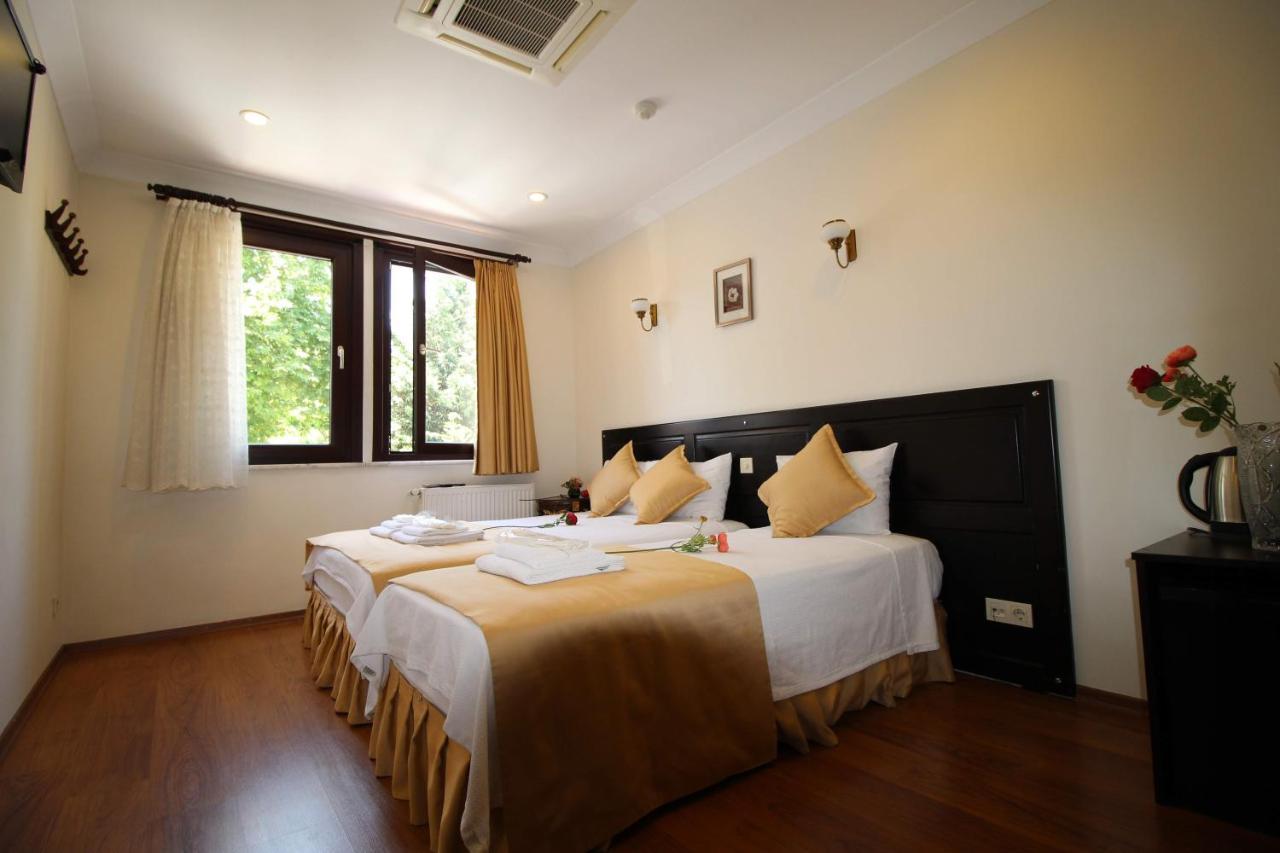 Sultans Hotel Isztambul Kültér fotó