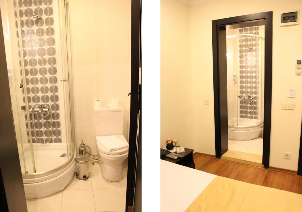 Sultans Hotel Isztambul Kültér fotó