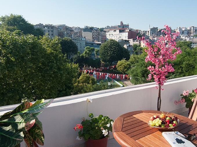 Sultans Hotel Isztambul Kültér fotó