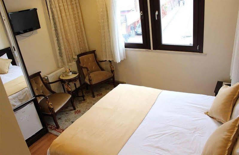 Sultans Hotel Isztambul Kültér fotó