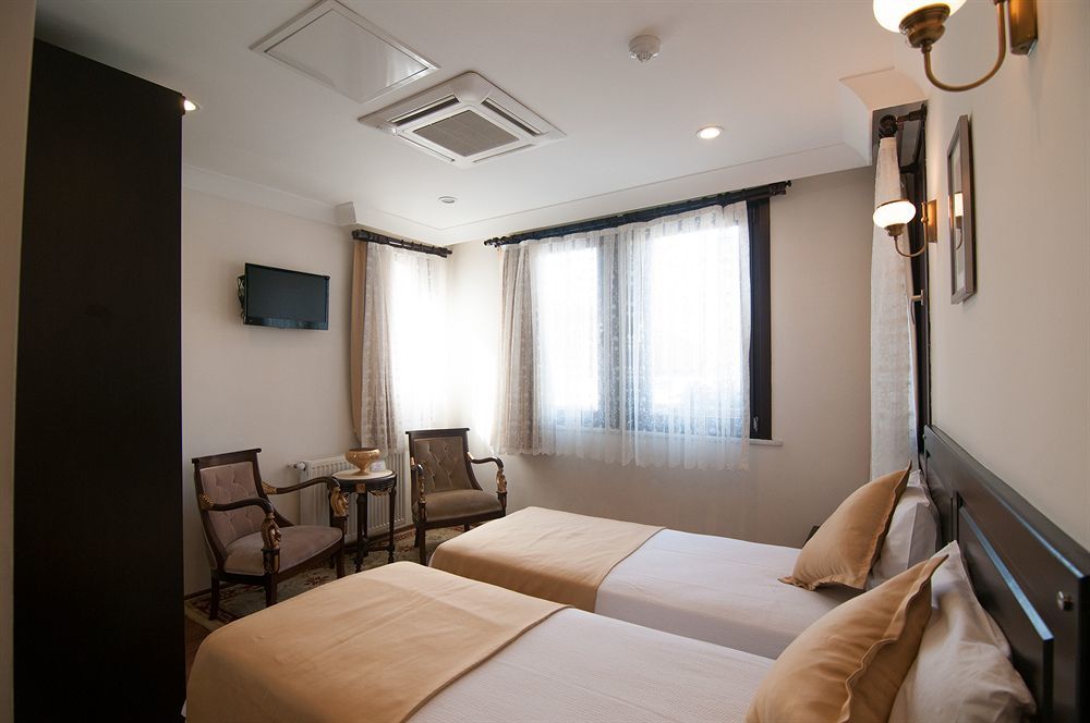 Sultans Hotel Isztambul Kültér fotó