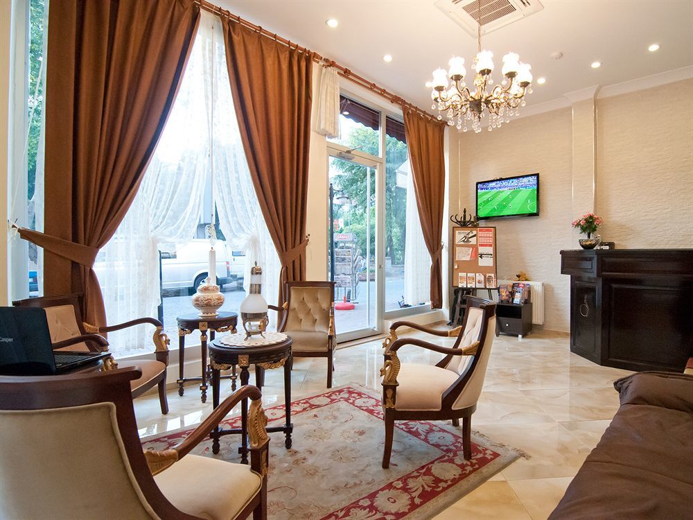 Sultans Hotel Isztambul Kültér fotó