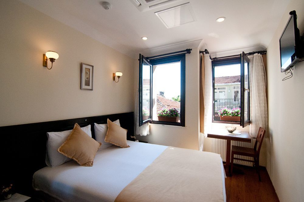 Sultans Hotel Isztambul Kültér fotó