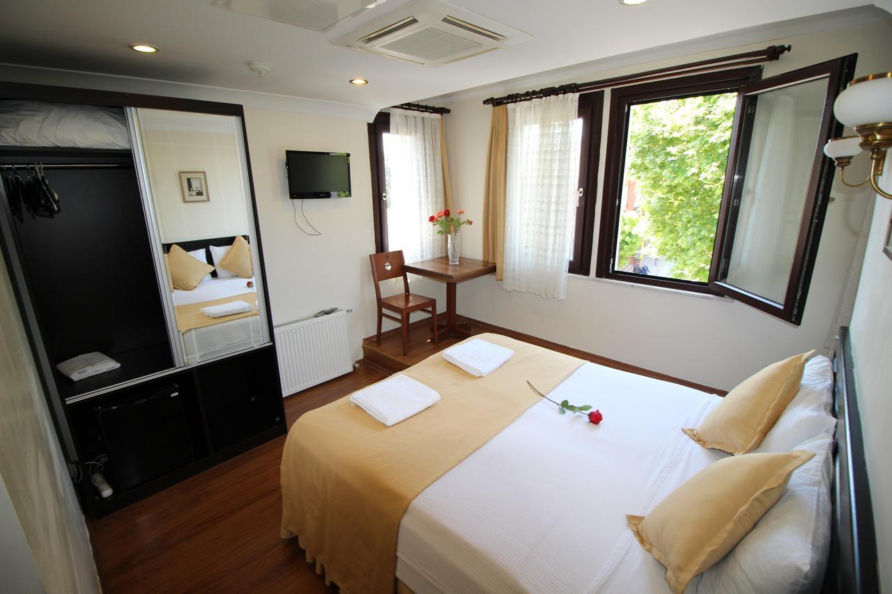 Sultans Hotel Isztambul Kültér fotó