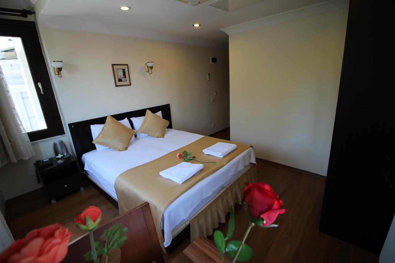 Sultans Hotel Isztambul Kültér fotó