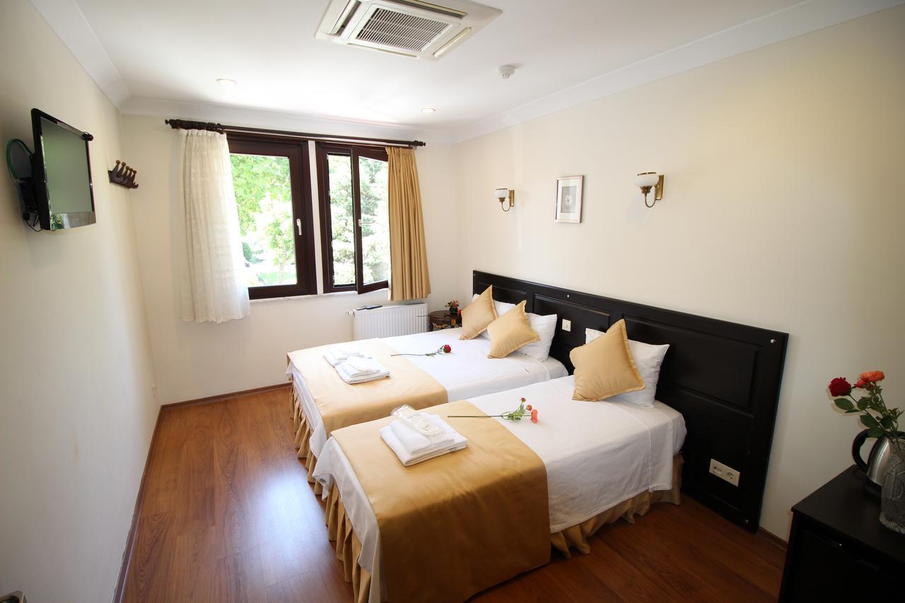 Sultans Hotel Isztambul Kültér fotó