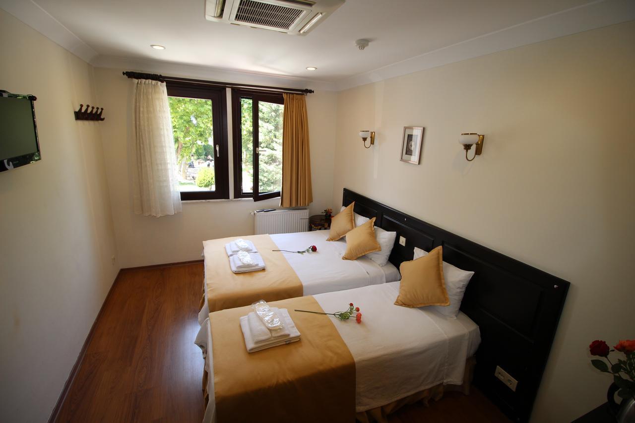Sultans Hotel Isztambul Kültér fotó