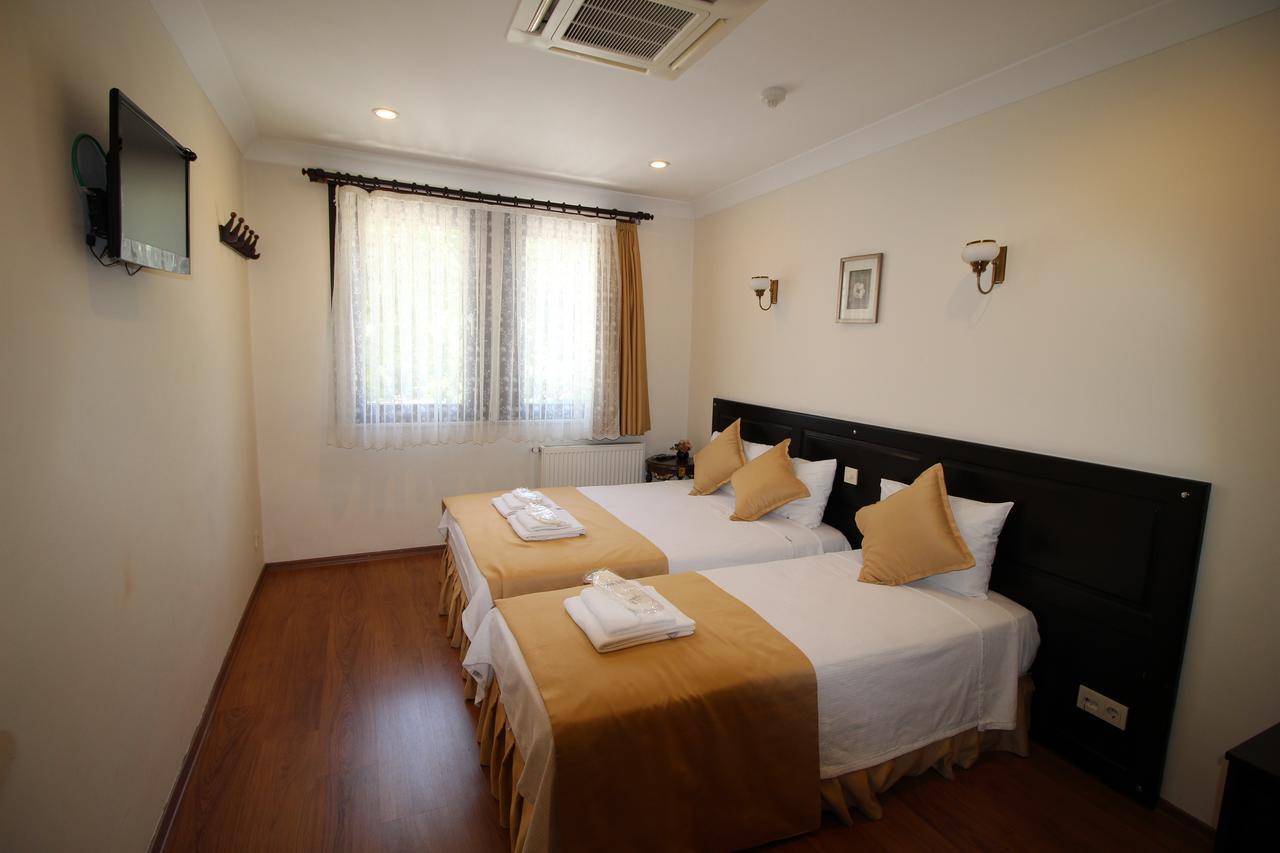 Sultans Hotel Isztambul Kültér fotó