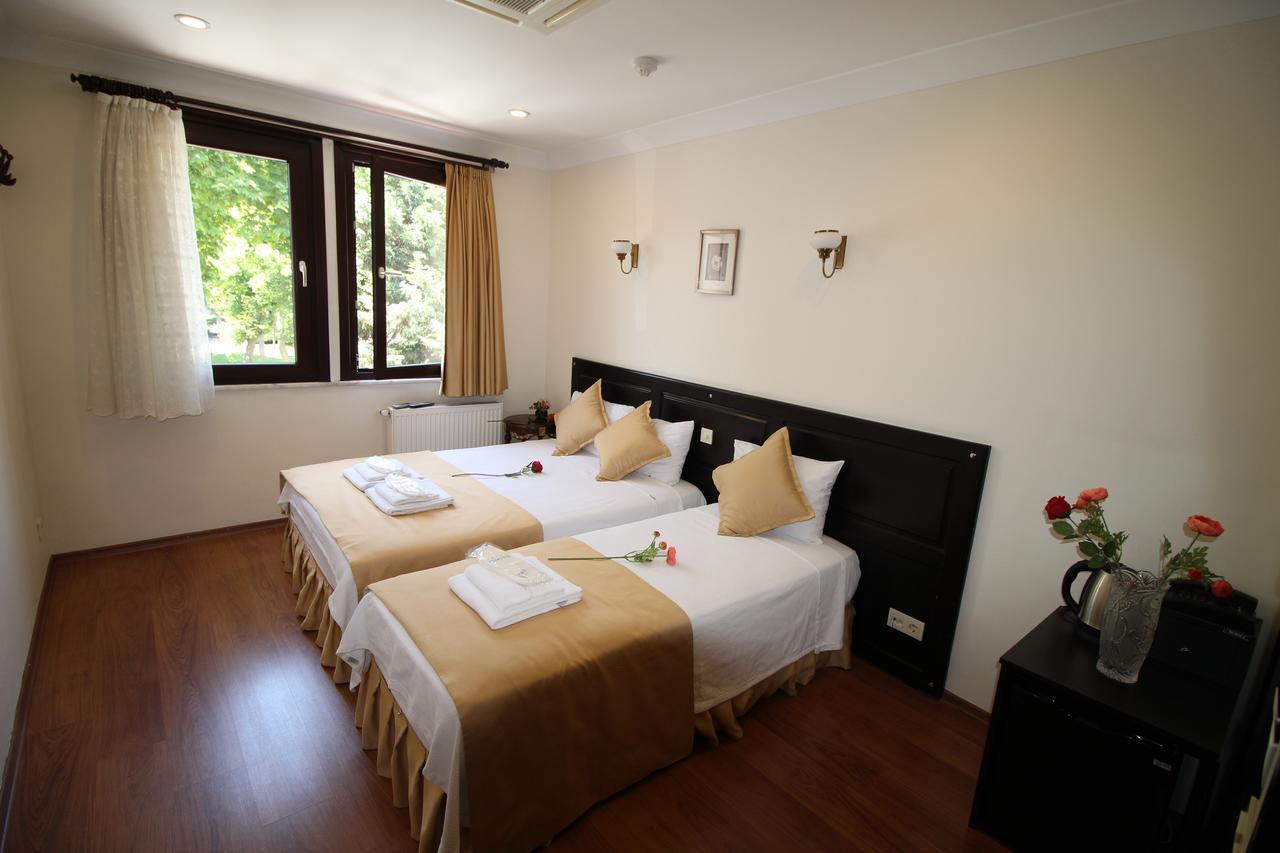 Sultans Hotel Isztambul Kültér fotó