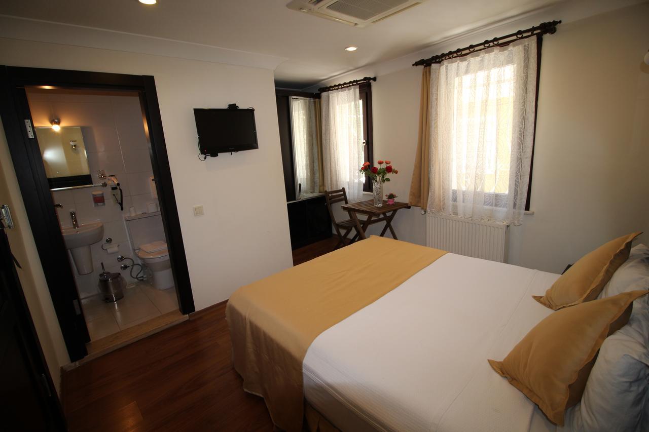 Sultans Hotel Isztambul Kültér fotó