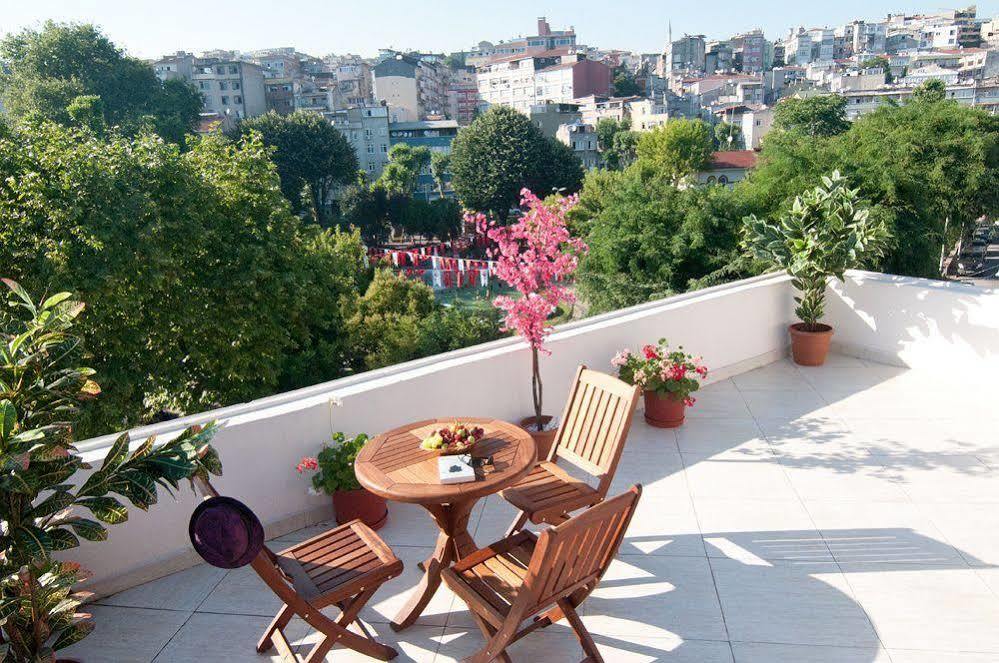 Sultans Hotel Isztambul Kültér fotó