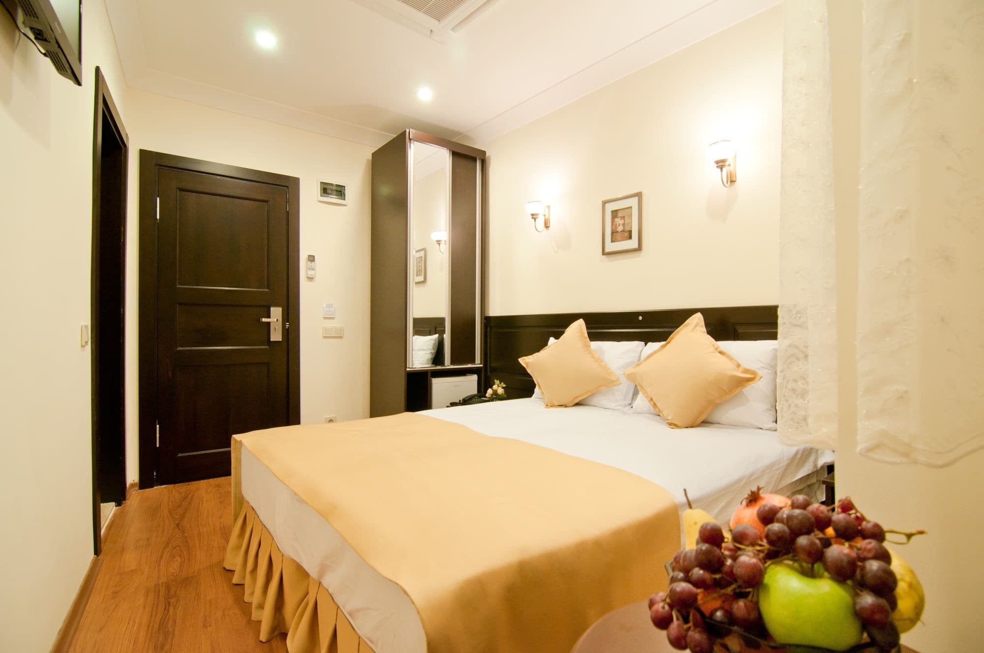 Sultans Hotel Isztambul Kültér fotó